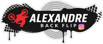 Alexandre Back Flip